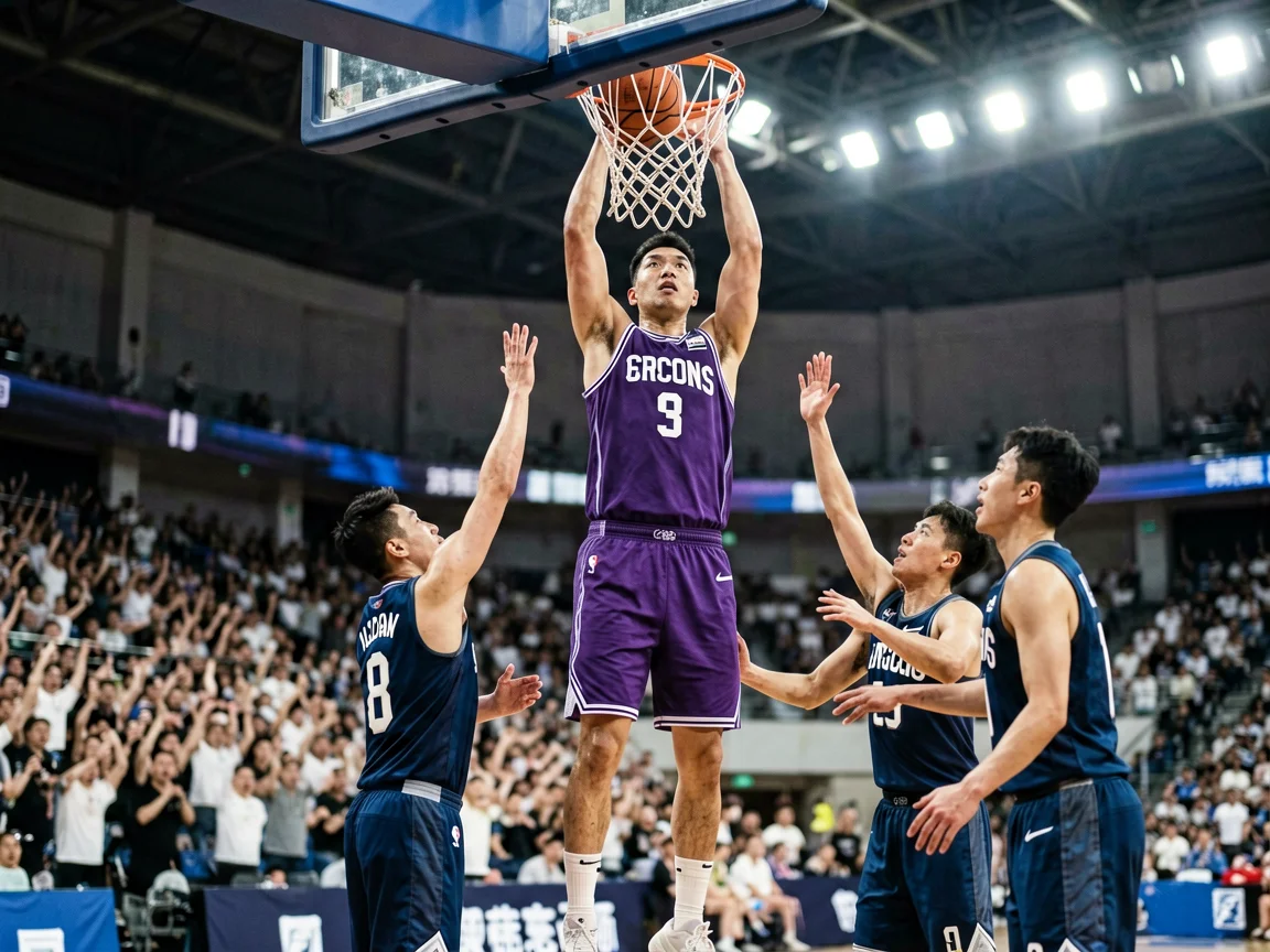 CBA季后赛各队特点盘点战术与实力深度解析