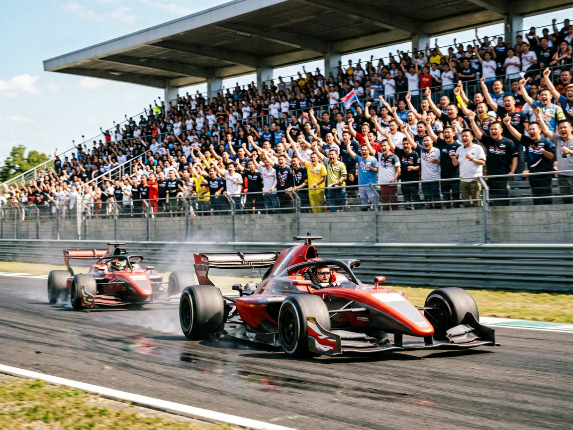 哈斯F1车队官宣新赛季车手阵容技术升级冲击更好成绩